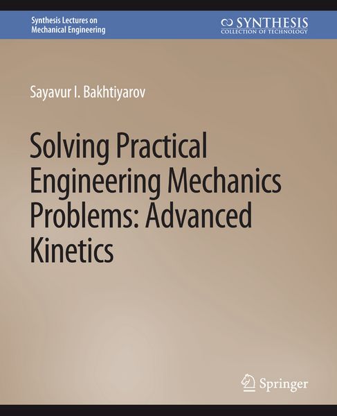 Produktbild: Solving Practical Engineering Mechanics Problems