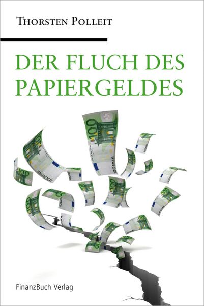 Produktbild: Der Fluch des Papiergeldes