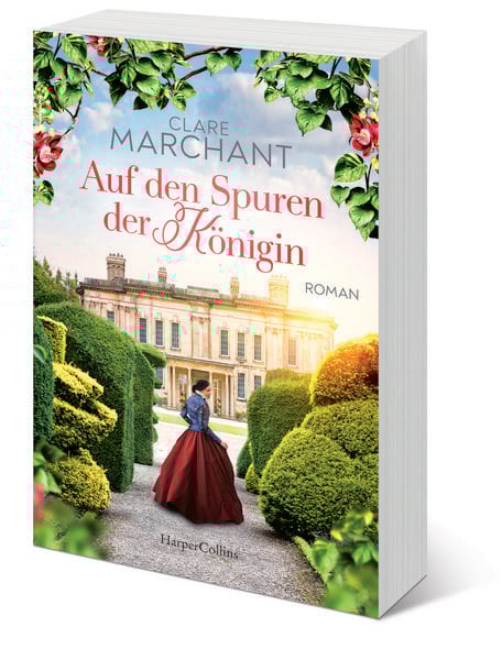 Produktbild: Auf den Spuren der Königin