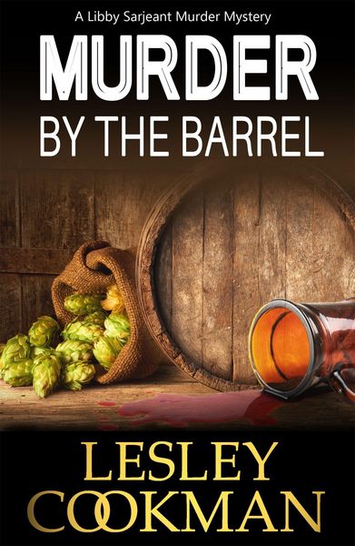 Produktbild: Cookman, L: Murder by the Barrel