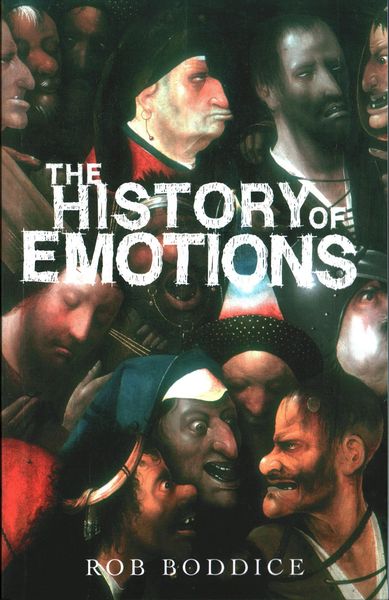 Produktbild: The history of emotions