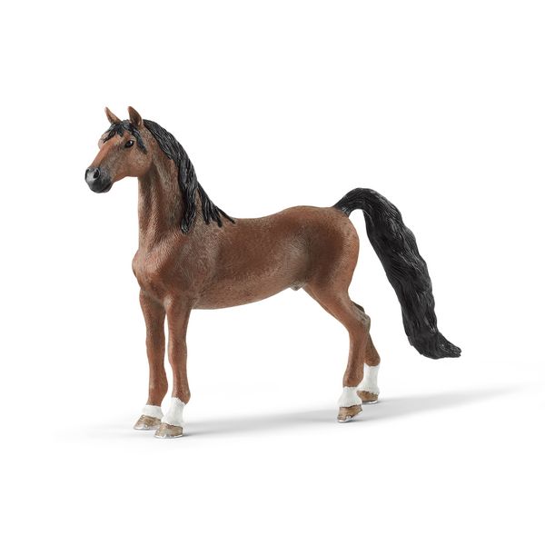 Produktbild: schleich&reg; 13913 American Saddlebred Wallach, Pferd