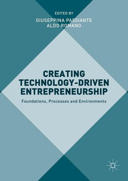 Produktbild: Creating Technology-Driven Entrepreneurship