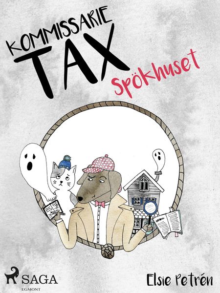 Produktbild: Kommissarie Tax: Sp&ouml;khuset