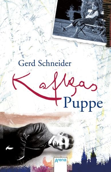 Produktbild: Kafkas Puppe
