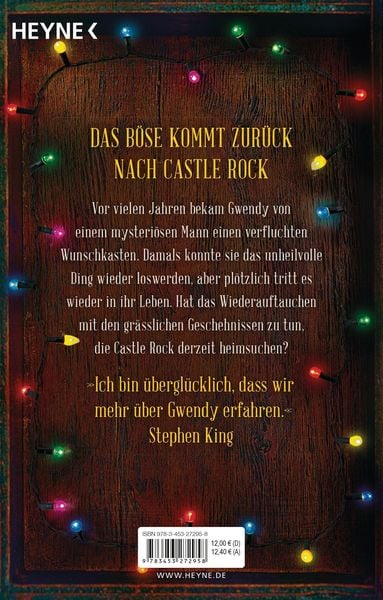 Produktbild: Gwendys Zauberfeder