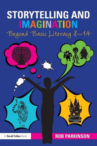 Produktbild: Storytelling and Imagination