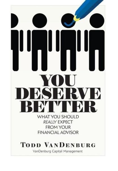 Produktbild: You Deserve Better