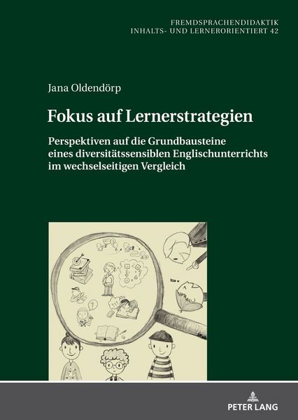 Produktbild: Fokus auf Lernerstrategien