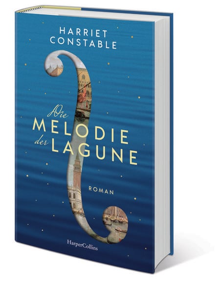 Produktbild: Die Melodie der Lagune