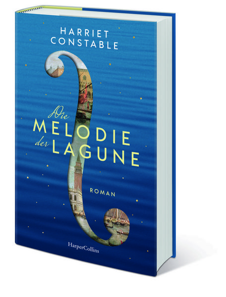 Produktbild: Die Melodie der Lagune