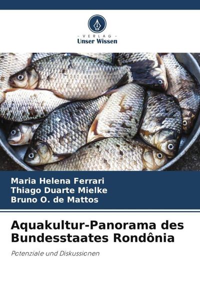 Produktbild: Aquakultur-Panorama des Bundesstaates Rond&ocirc;nia