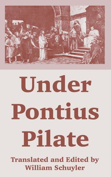 Produktbild: Under Pontius Pilate