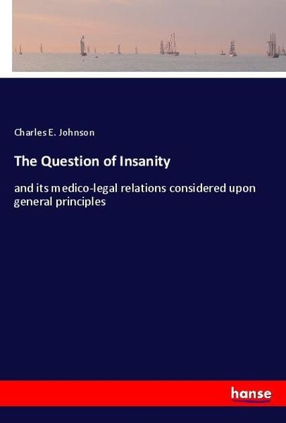 Produktbild: The Question of Insanity