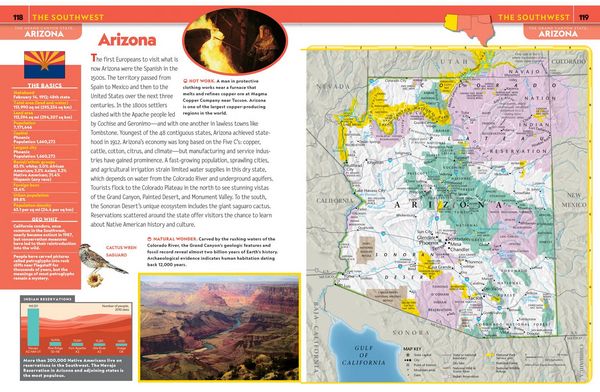 Produktbild: Kids, N: National Geographic Kids U.S. Atlas 2020, 6th Editi