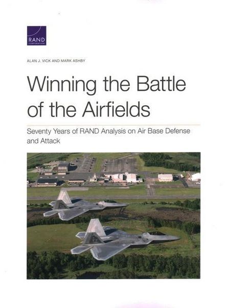 Produktbild: Winning the Battle of the Airfields