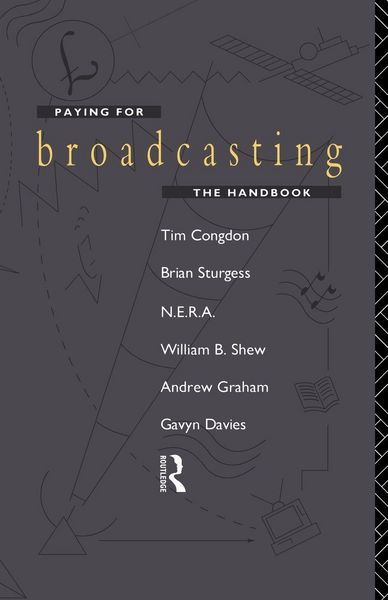 Produktbild: Paying for Broadcasting