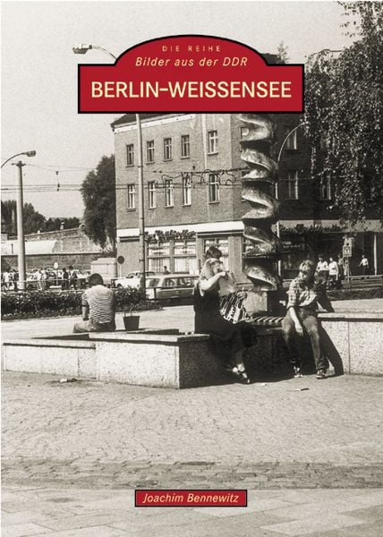 Produktbild: Berlin - Wei&szlig;ensee