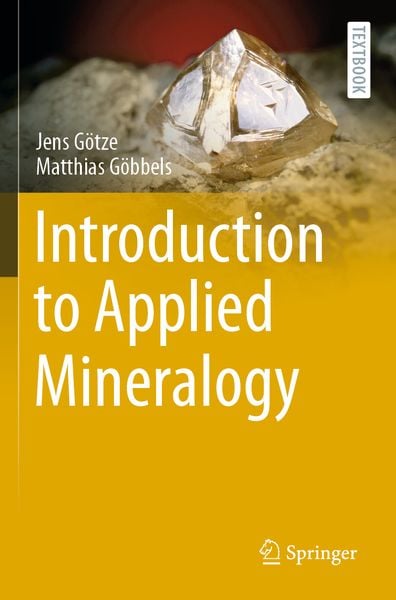 Produktbild: Introduction to Applied Mineralogy