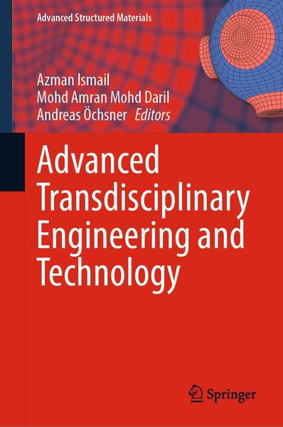 Produktbild: Advanced Transdisciplinary Engineering and Technology