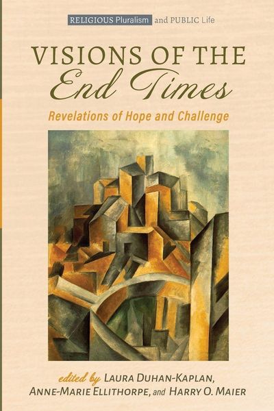 Produktbild: Visions of the End Times
