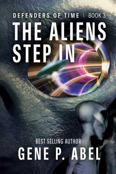 Produktbild: The Aliens Step In