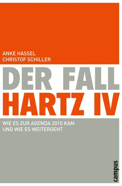 Produktbild: Der Fall Hartz IV