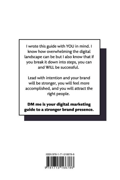 Produktbild: DM ME - a digital marketing guide