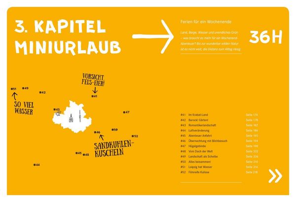 Produktbild: 52 kleine & gro&szlig;e Eskapaden in und um Dresden