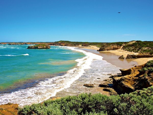 Produktbild: CALVENDO Puzzle Bay of Island Coastal Park 1000 Teile Lege-Gr&ouml;&szlig;e 64 x 48 cm Foto-Puzzle Bild von Ralf Wittstock