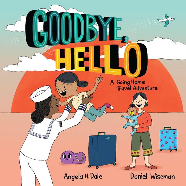 Produktbild: Goodbye, Hello