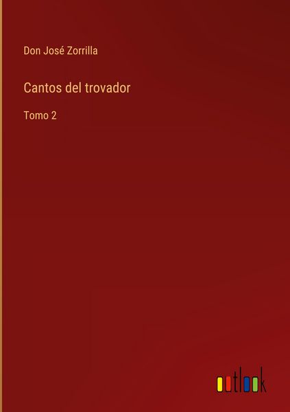 Produktbild: Cantos del trovador