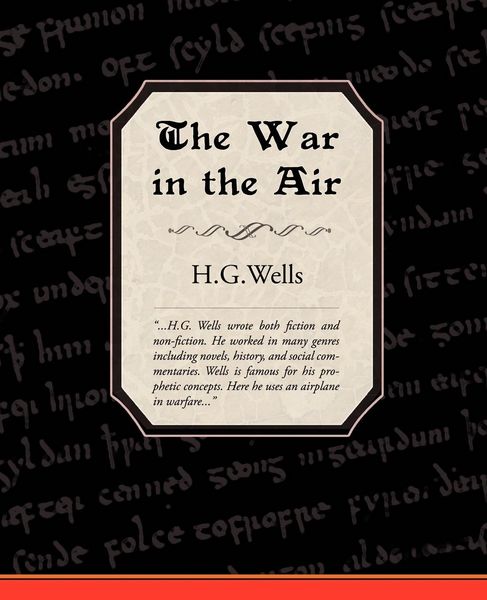 Produktbild: The War in the Air
