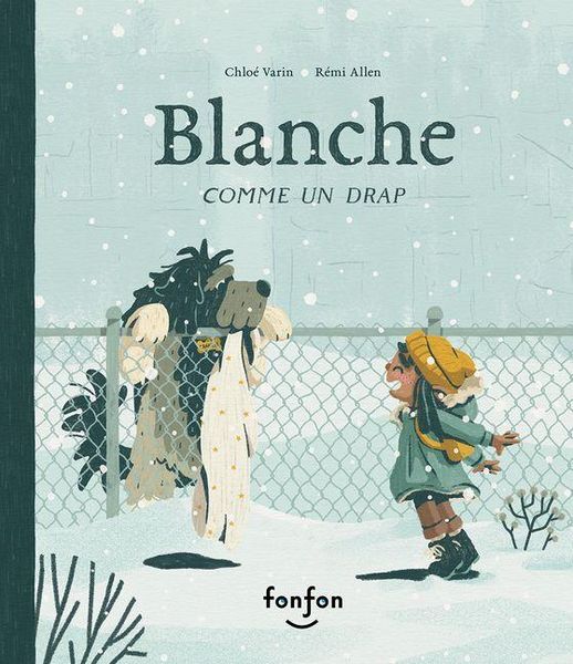 Produktbild: Blanche Comme Un Drap