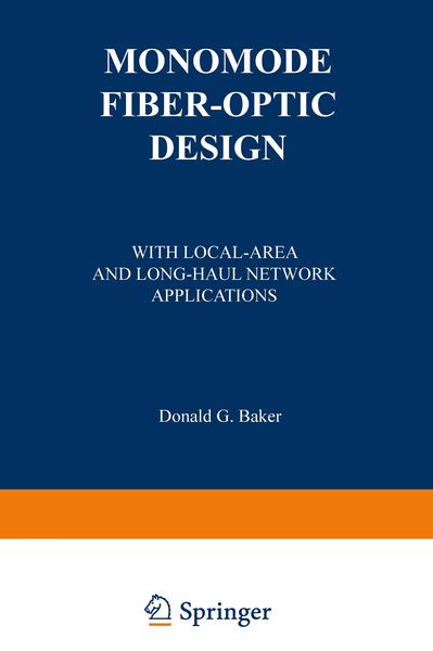 Produktbild: Monomode Fiber-Optic Design