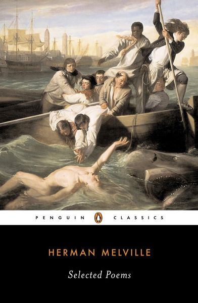 Produktbild: Selected Poems (Melville, Herman)