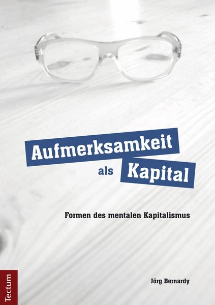 Produktbild: Aufmerksamkeit als Kapital