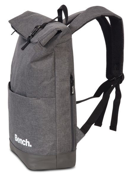 Produktbild: BENCH Rucksack Classic, dunkelgrau, 19 Liter