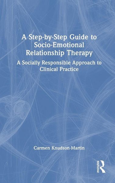 Produktbild: A Step-by-Step Guide to Socio-Emotional Relationship Therapy