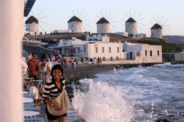 Produktbild: At the Seaside