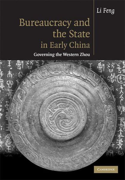 Produktbild: Bureaucracy and the State in Early China