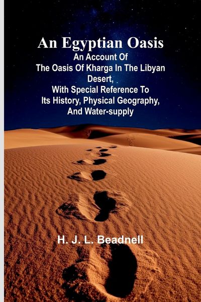 Produktbild: An Egyptian Oasis