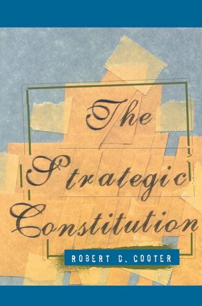 Produktbild: The Strategic Constitution