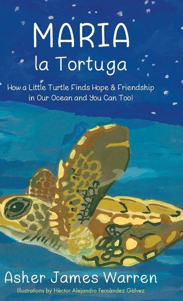 Produktbild: Maria la Tortuga