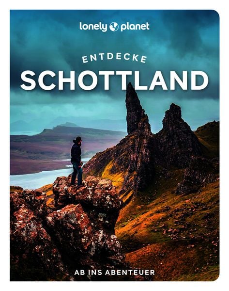 LONELY PLANET Reiseführer Entdecke Schottland, Taschenbuch von , MairDuMont, 9783575013439