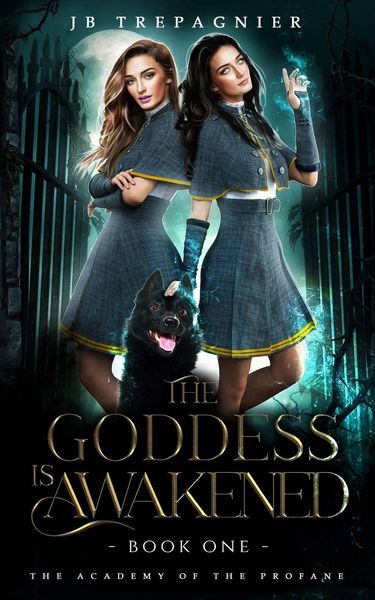 Produktbild: The Goddess is Awakened
