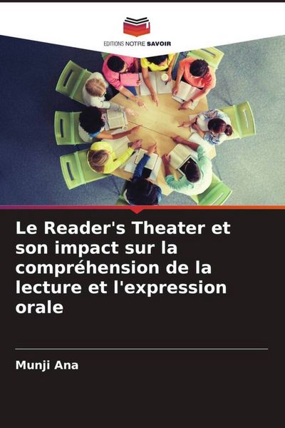 Produktbild: Le Reader's Theater et son impact sur la compr&eacute;hension de la lecture et l'expression orale