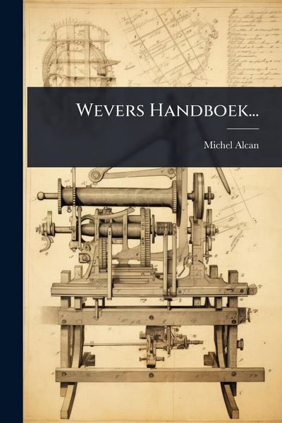 Produktbild: Wevers Handboek...