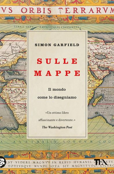 Produktbild: Sulle mappe. Il mondo come lo disegniamo