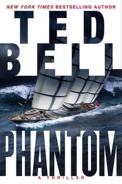 Produktbild: Phantom: An Alex Hawke Novel